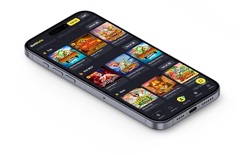 Getslots Casino Mobile